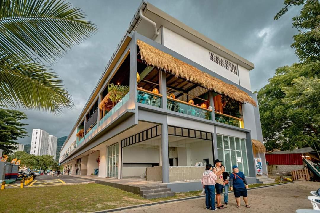 Vip Suite Seaview Batu Ferringhi 1003-2 Bedroom 외부 사진